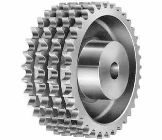 Fourplex sprocket